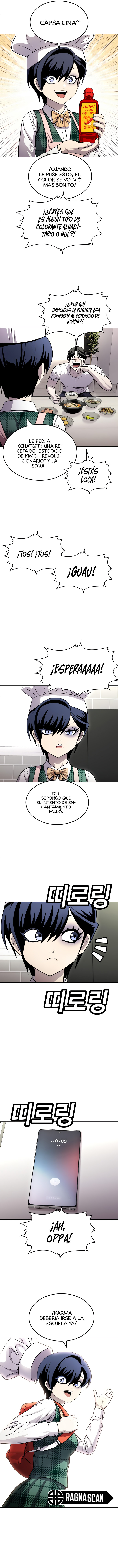 Sentido de la Diversión Capítulo 54 - Page 9