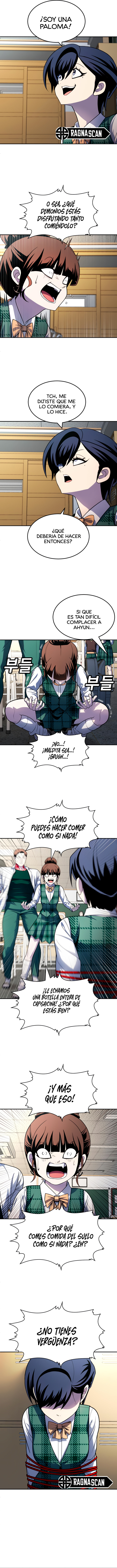 Sentido de la Diversión Capítulo 55 - Page 11