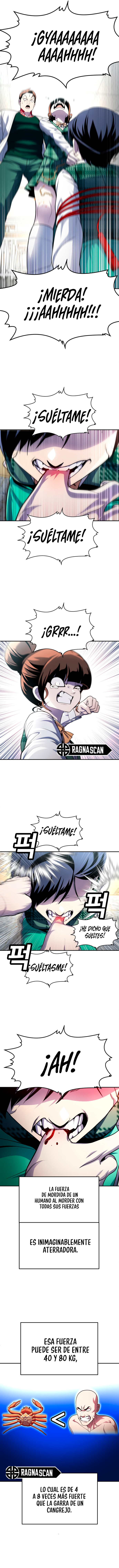 Sentido de la Diversión Capítulo 55 - Page 19