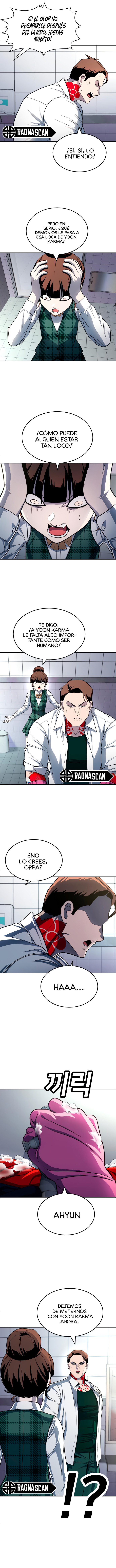 Sentido de la Diversión Capítulo 55 - Page 5