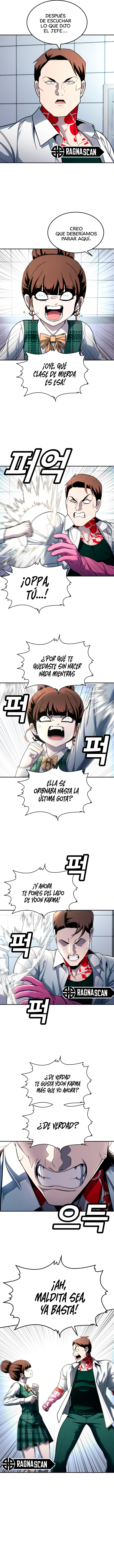 Sentido de la Diversión Capítulo 55 - Page 6