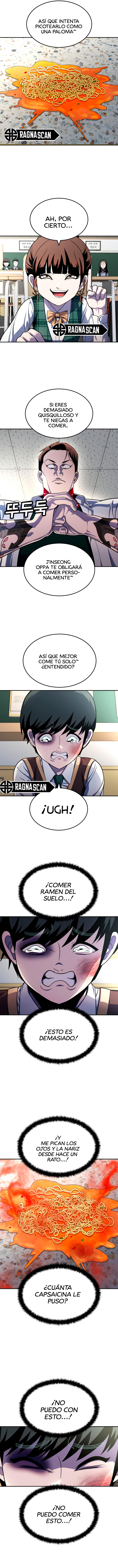 Sentido de la Diversión Capítulo 55 - Page 9