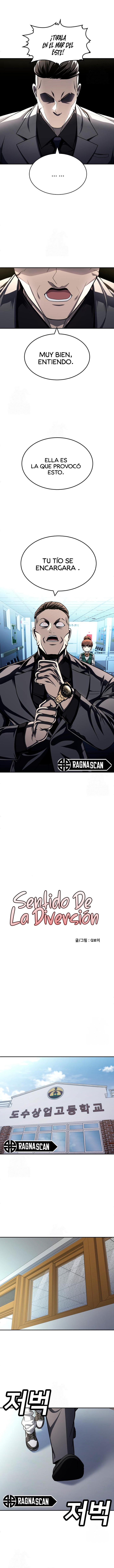 Sentido de la Diversión Capítulo 56 - Page 5