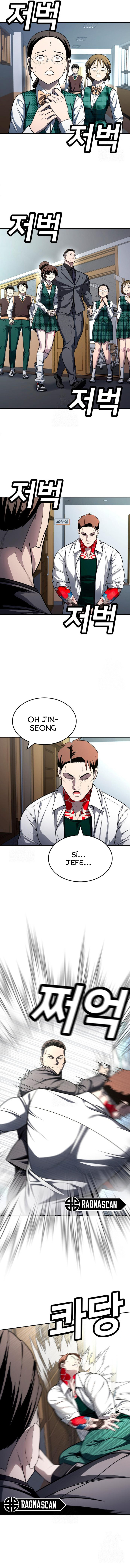 Sentido de la Diversión Capítulo 56 - Page 6