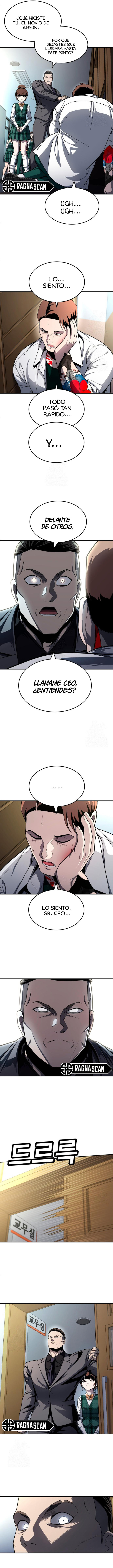 Sentido de la Diversión Capítulo 56 - Page 7