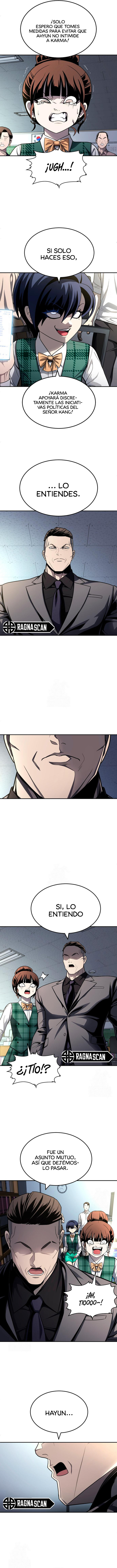 Sentido de la Diversión Capítulo 57 - Page 11