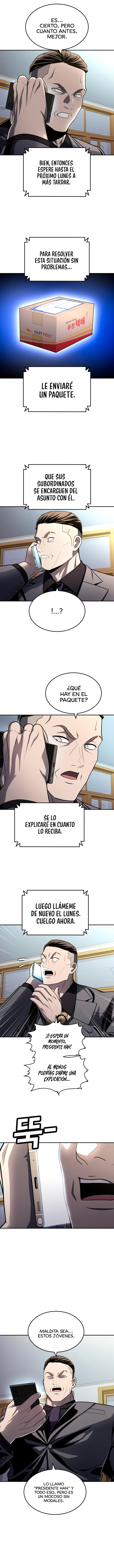 Sentido de la Diversión Capítulo 58 - Page 10