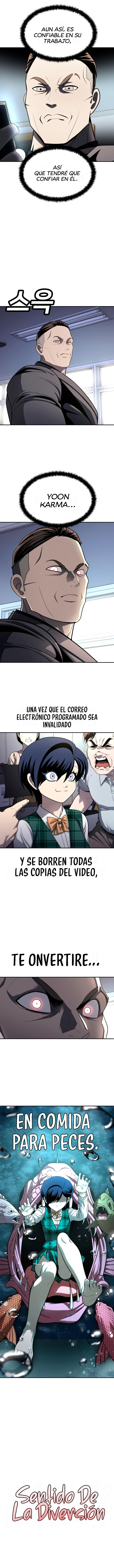 Sentido de la Diversión Capítulo 58 - Page 11