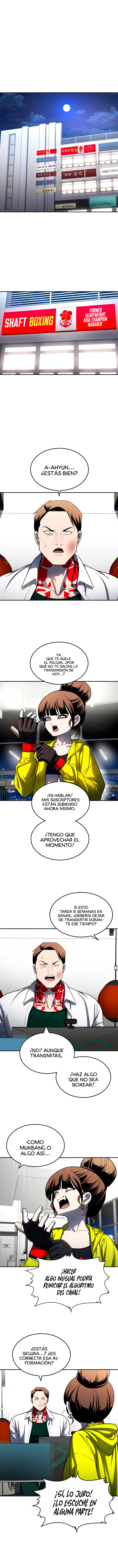 Sentido de la Diversión Capítulo 58 - Page 12