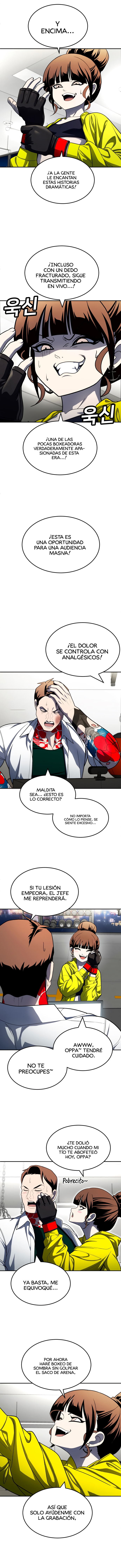 Sentido de la Diversión Capítulo 58 - Page 13