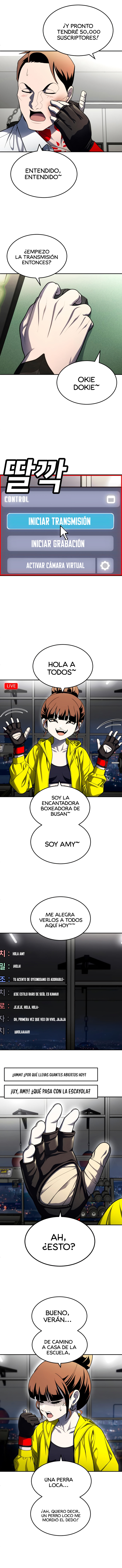 Sentido de la Diversión Capítulo 58 - Page 14