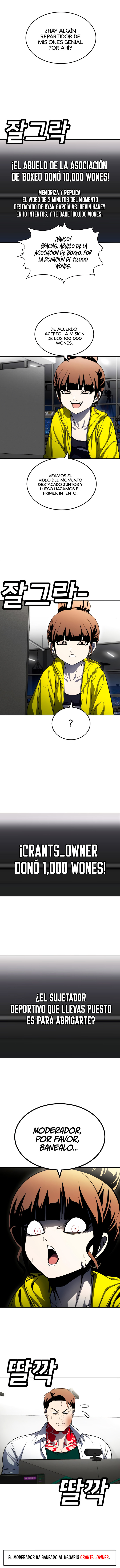 Sentido de la Diversión Capítulo 58 - Page 16