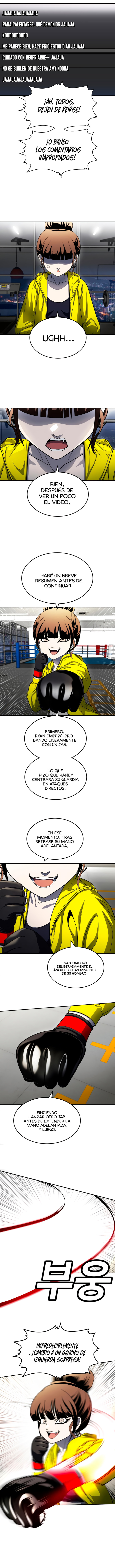 Sentido de la Diversión Capítulo 58 - Page 17