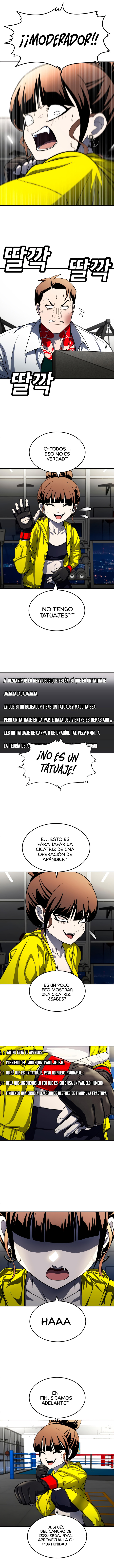 Sentido de la Diversión Capítulo 58 - Page 19