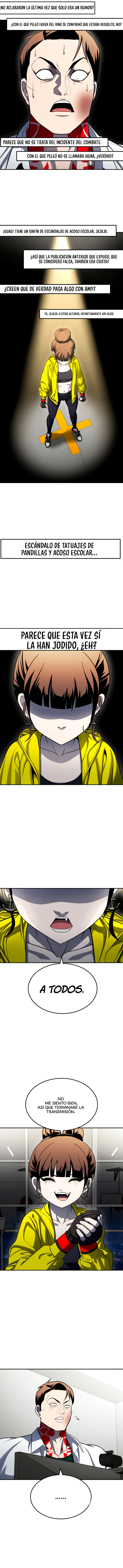 Sentido de la Diversión Capítulo 58 - Page 21