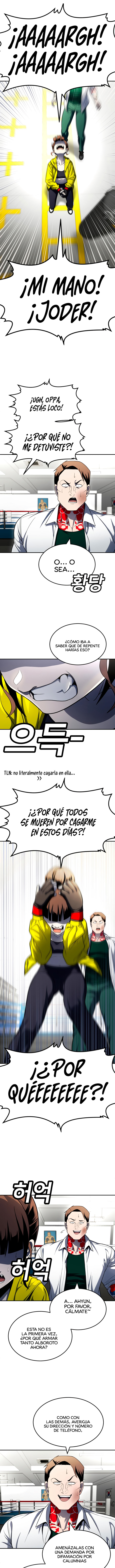 Sentido de la Diversión Capítulo 58 - Page 24