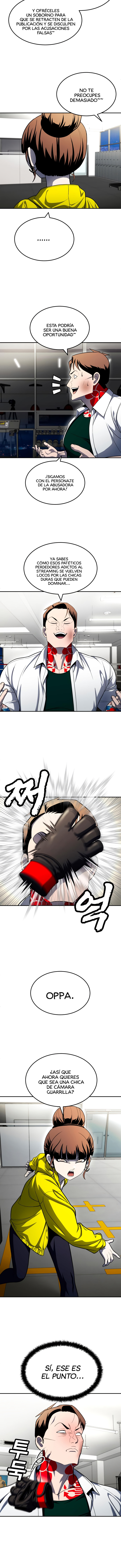Sentido de la Diversión Capítulo 58 - Page 25