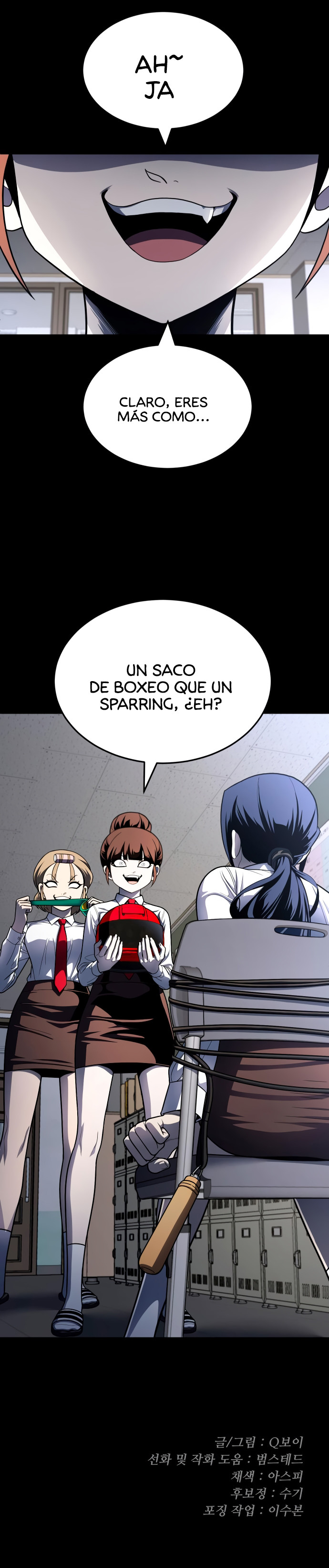 Sentido de la Diversión Capítulo 58 - Page 28