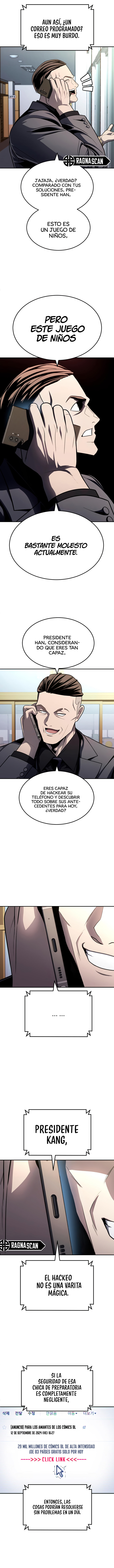 Sentido de la Diversión Capítulo 58 - Page 5