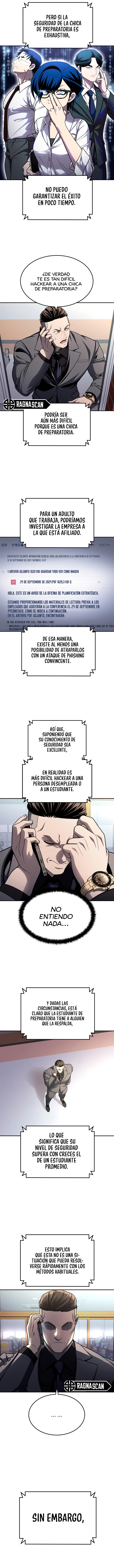 Sentido de la Diversión Capítulo 58 - Page 6