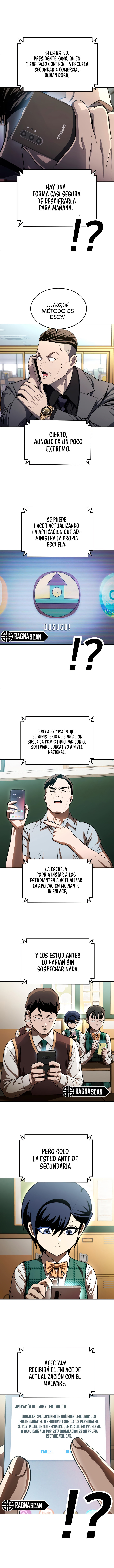 Sentido de la Diversión Capítulo 58 - Page 7