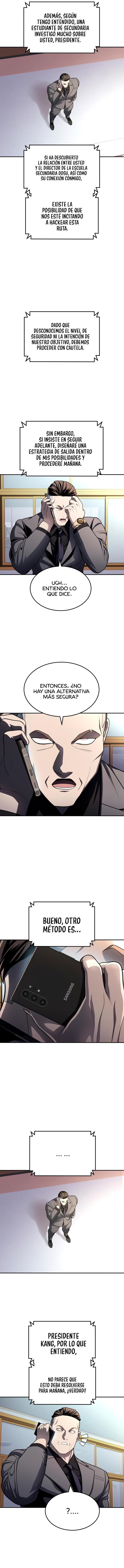 Sentido de la Diversión Capítulo 58 - Page 9