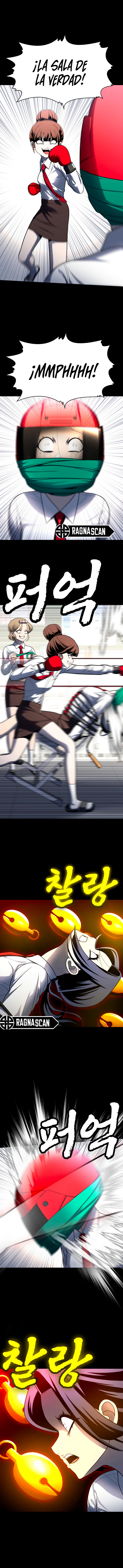 Sentido de la Diversión Capítulo 59 - Page 10