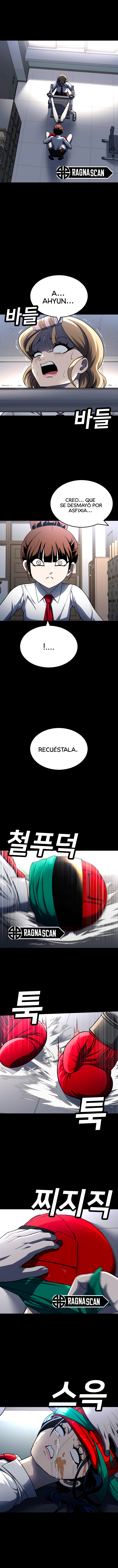 Sentido de la Diversión Capítulo 59 - Page 21