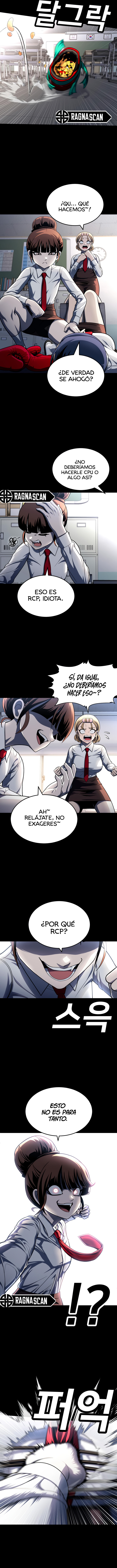 Sentido de la Diversión Capítulo 59 - Page 22