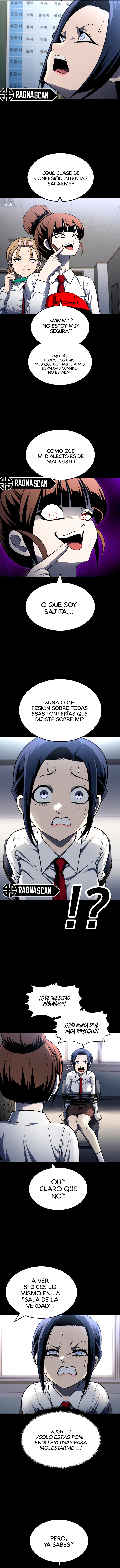 Sentido de la Diversión Capítulo 59 - Page 5