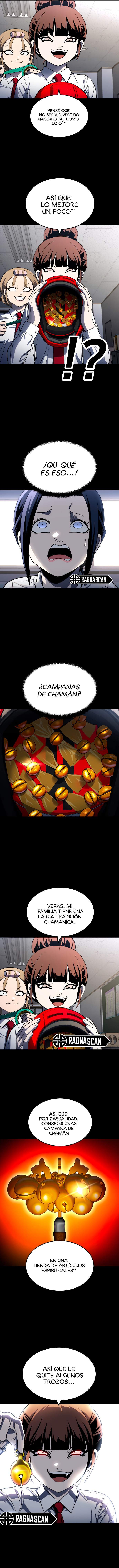 Sentido de la Diversión Capítulo 59 - Page 6