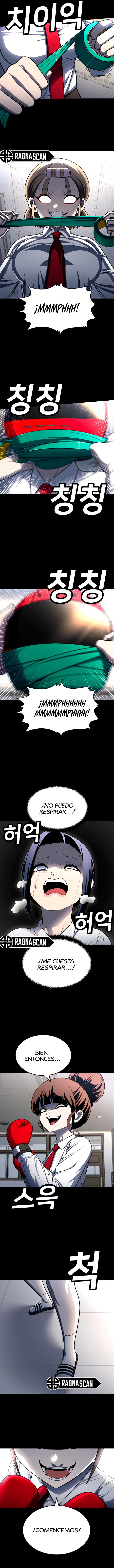 Sentido de la Diversión Capítulo 59 - Page 9