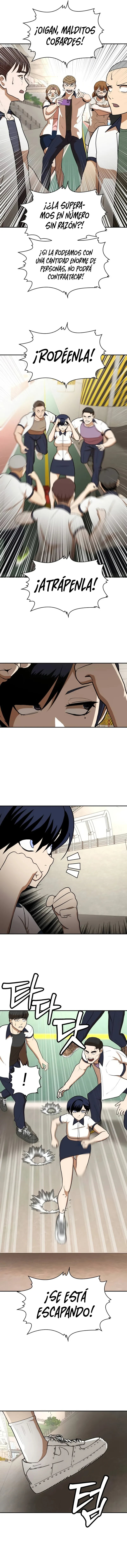 Sentido de la Diversión Capítulo 6 - Page 10