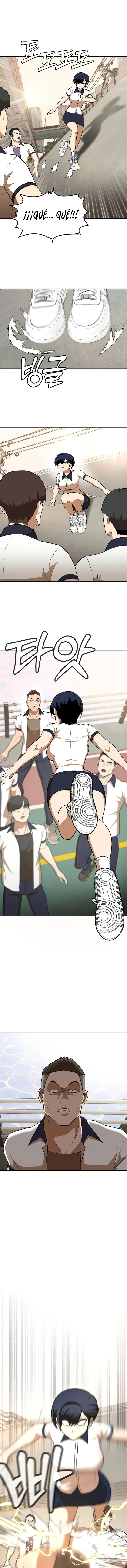 Sentido de la Diversión Capítulo 6 - Page 11