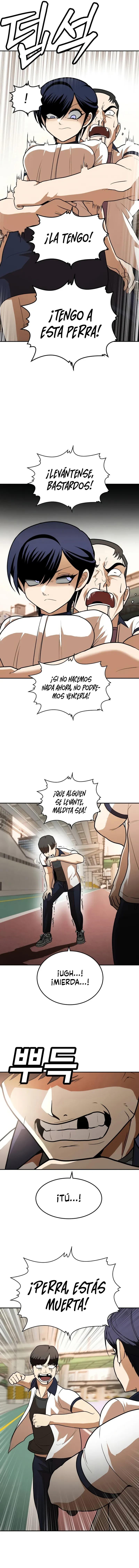 Sentido de la Diversión Capítulo 6 - Page 16