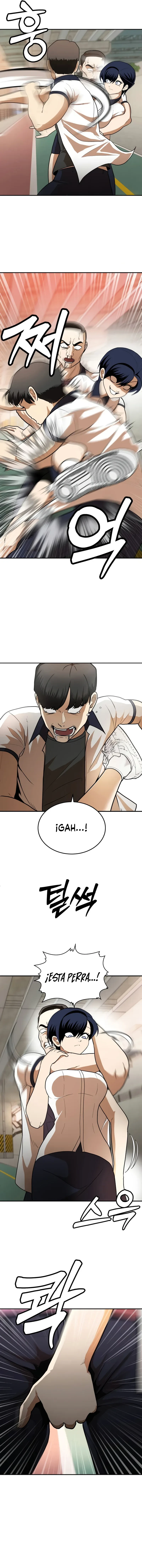 Sentido de la Diversión Capítulo 6 - Page 17