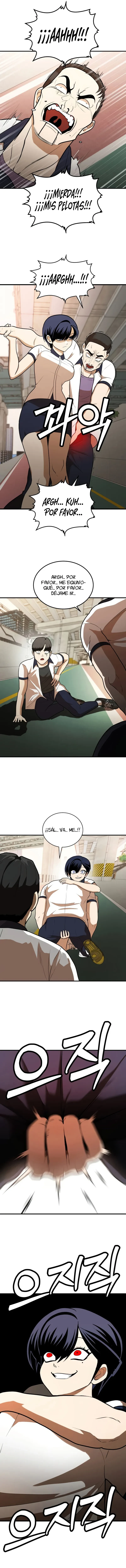 Sentido de la Diversión Capítulo 6 - Page 18