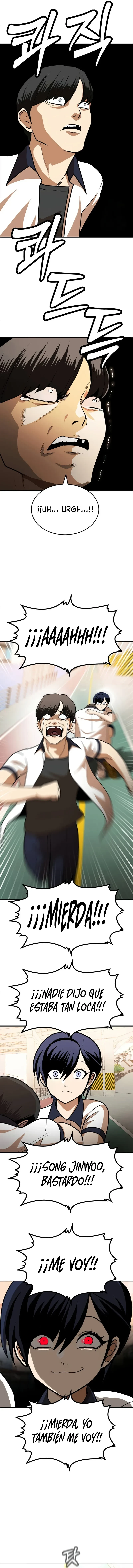Sentido de la Diversión Capítulo 6 - Page 19