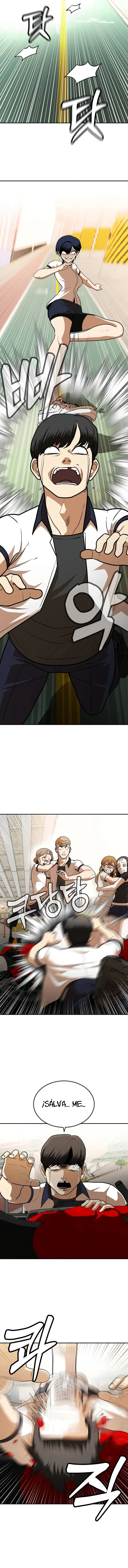 Sentido de la Diversión Capítulo 6 - Page 20