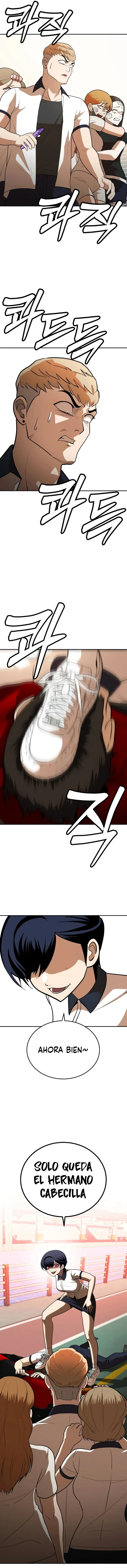 Sentido de la Diversión Capítulo 6 - Page 21