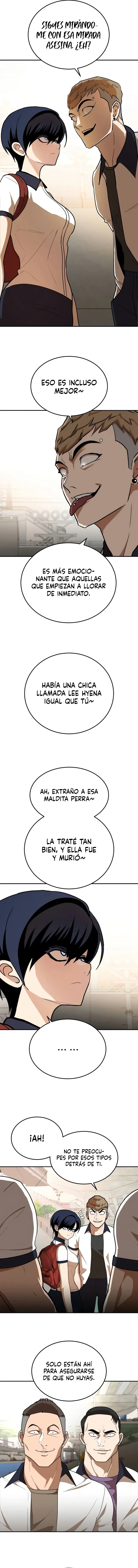 Sentido de la Diversión Capítulo 6 - Page 3