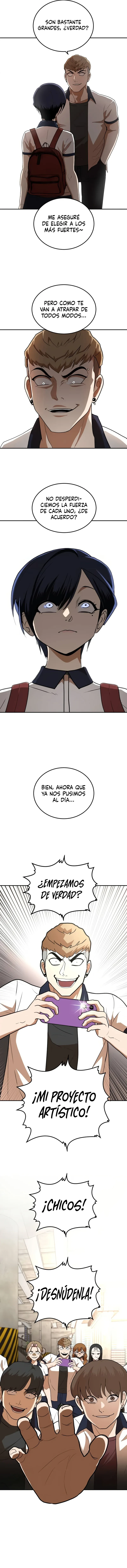 Sentido de la Diversión Capítulo 6 - Page 4