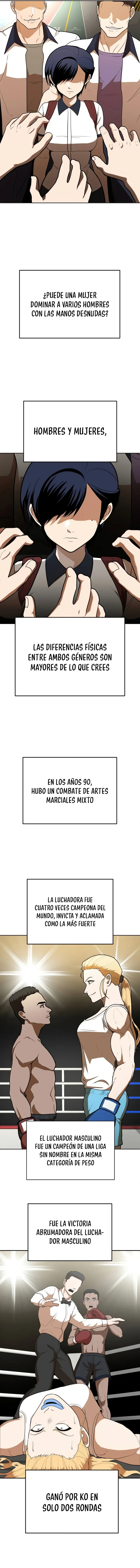 Sentido de la Diversión Capítulo 6 - Page 5