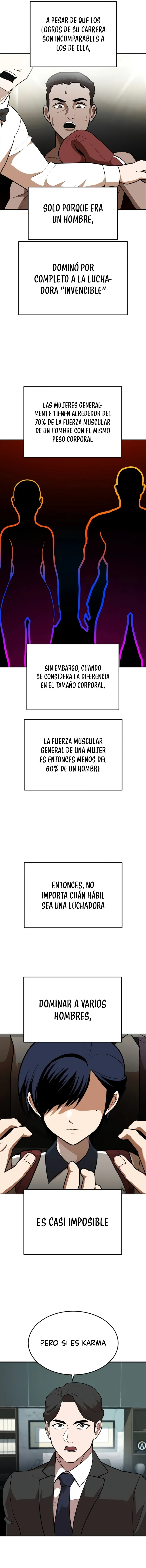 Sentido de la Diversión Capítulo 6 - Page 6