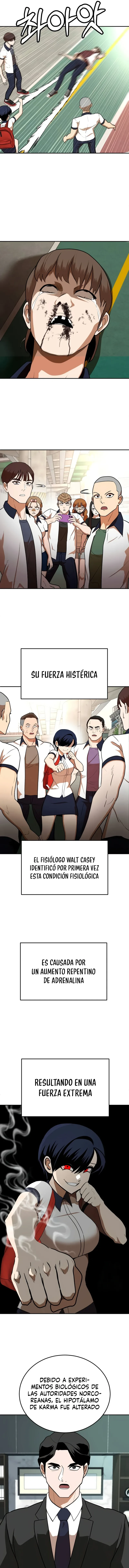 Sentido de la Diversión Capítulo 6 - Page 8