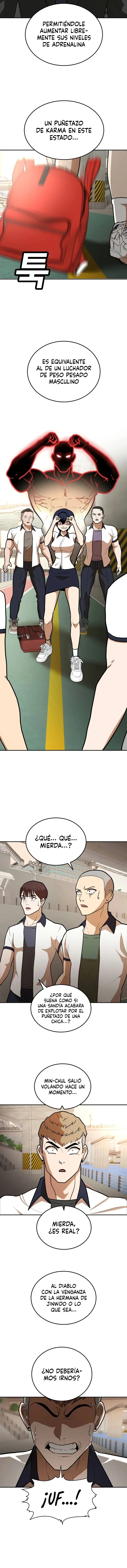 Sentido de la Diversión Capítulo 6 - Page 9