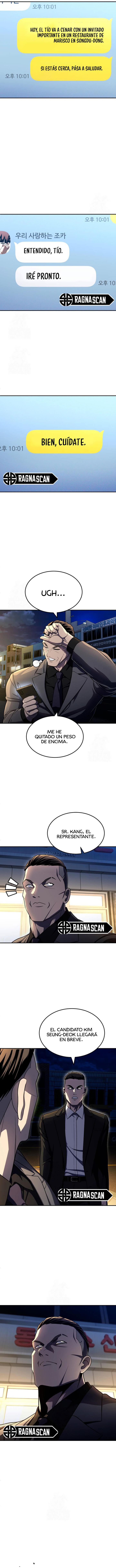 Sentido de la Diversión Capítulo 60 - Page 5