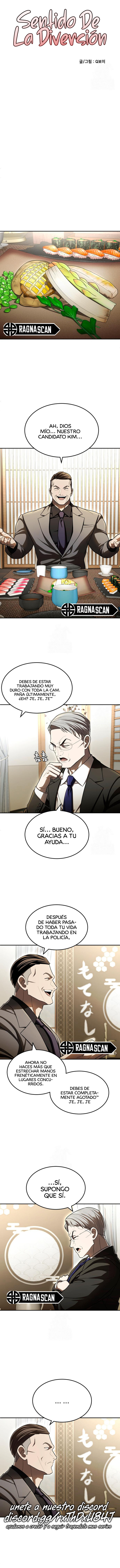 Sentido de la Diversión Capítulo 60 - Page 6