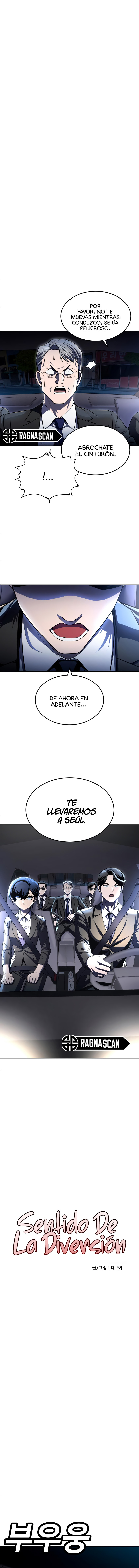 Sentido de la Diversión Capítulo 61 - Page 4