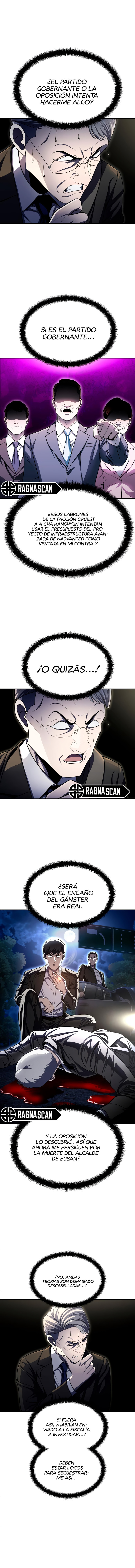 Sentido de la Diversión Capítulo 61 - Page 6